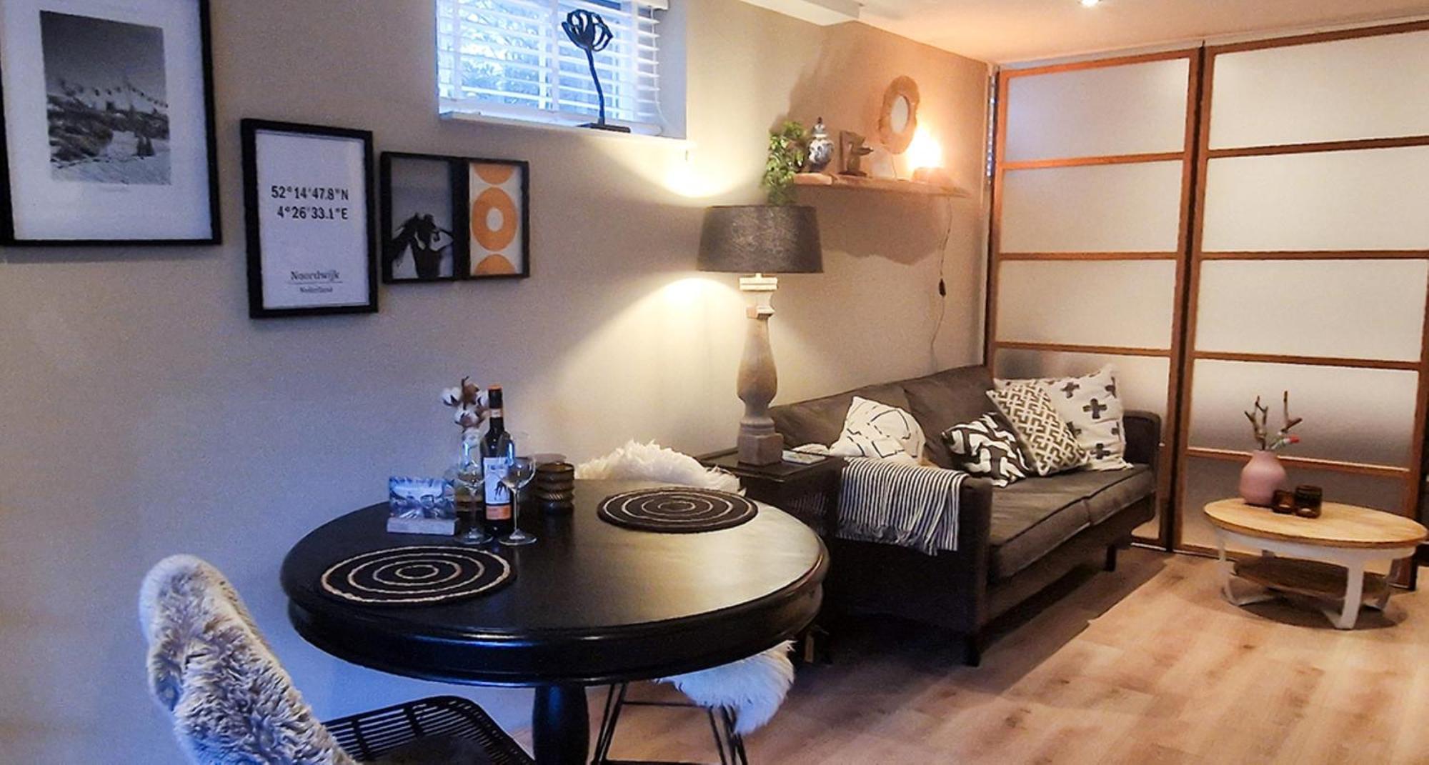 Appartamento Le Souterrain Noordwijk Esterno foto